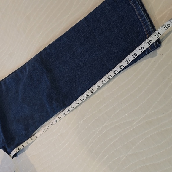 Vintage Y2k Levi's 510 Women's Classic Denim Sz 12 M - Picture 13 of 13